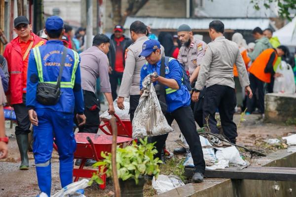 Prabowo Instruksikan Korve, Polri Bentuk Satgas ASRI