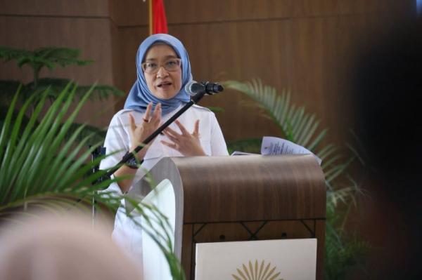 Kuliah Umum ASN OIKN, Menteri PANRB Sampaikan IKN sebagai Cara Baru Bernegara