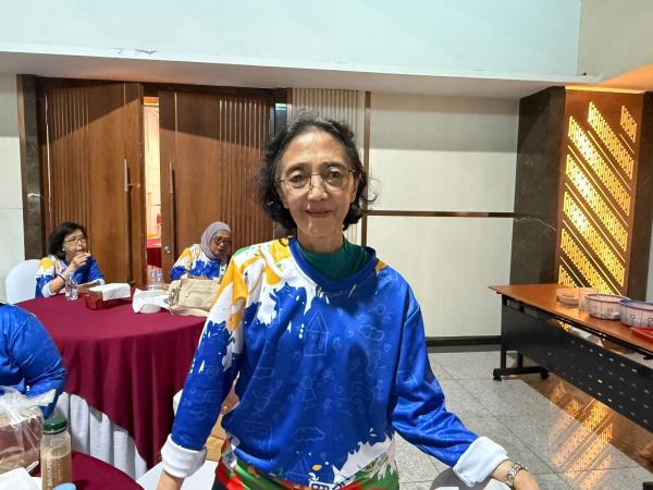 Dokter Kanker Anak dr Endang Windiastuti SpA, Subsp HO (K). (Foto: Istimewa)