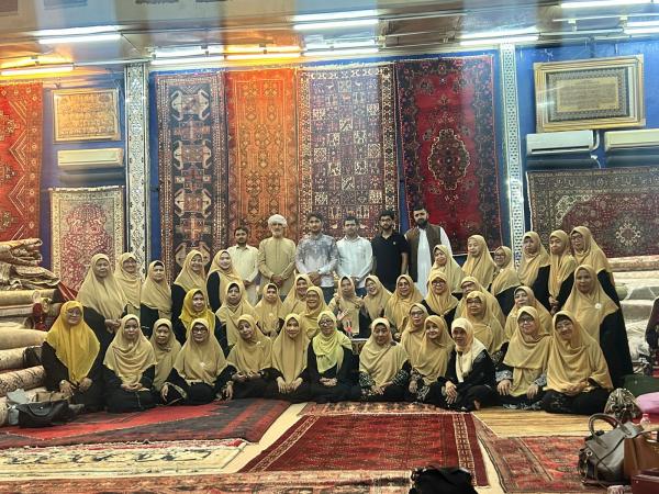 Momen FOKUS khatam Alquran jelang Ramadhan 2026. (Foto: Istimewa)