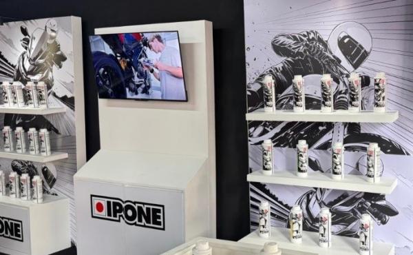 Ipone Kembangkan Teknologi Pelumas Motor 100 Persen Synthetic
