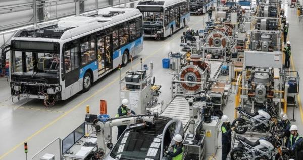 Terungkap, Ada 91 Perusahaan Rakit Kendaraan Listrik di Indonesia