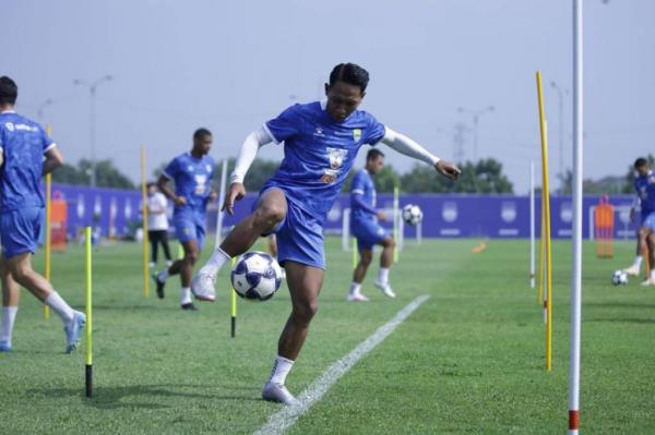 Persib Kejar Keajaiban Lawan Ratchaburi, Beckham Putra Minta Bantuan Bobotoh di GBLA