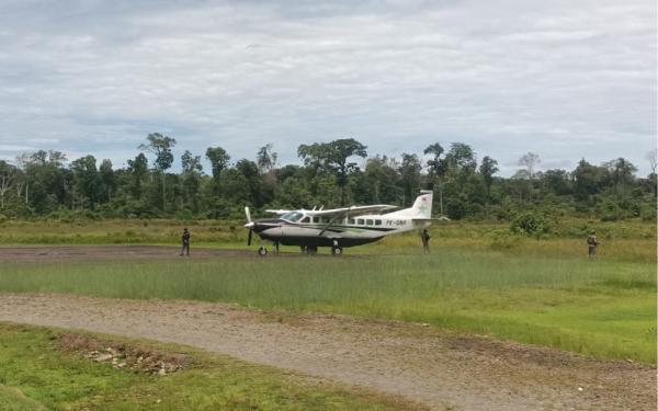 Daftar 11 Bandara Papua yang Ditutup Sementara imbas Penembakan Pesawat Smart Air