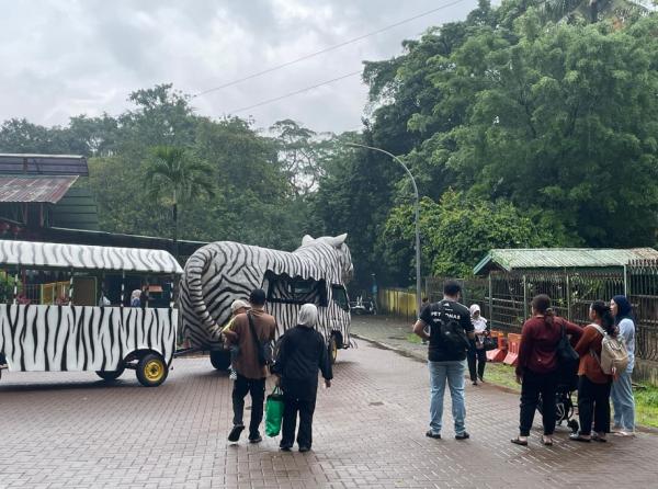 Jelang Ramadan, Taman Margasatwa Ragunan bakal Sesuaikan Jam Operasional
