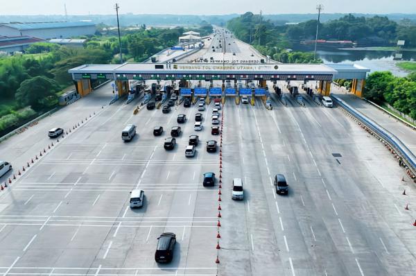 Jasa Marga Prediksi Puncak Arus Balik 29 Maret, 250.000 Kendaraan Menuju Jakarta