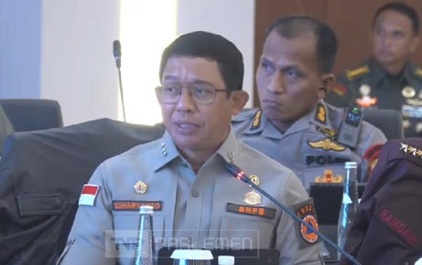 BNPB Ungkap Potensi Gempa Bumi-Tsunami di Sulut dan Malut Cukup Tinggi
