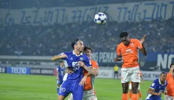 Persib Dihukum Berat AFC, Denda Rp3,5 Miliar dan Sanksi Tanpa Penonton di GBLA
