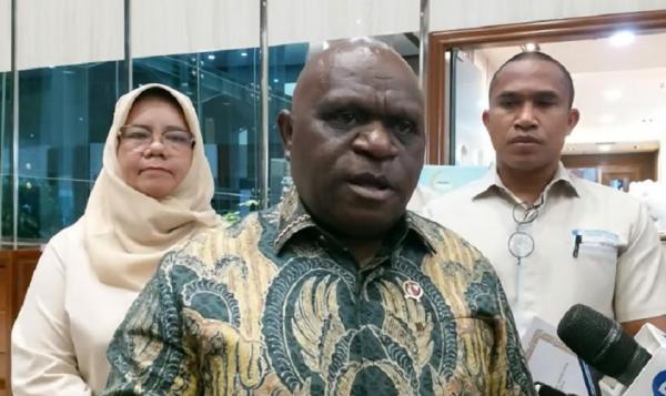 Menteri HAM Pigai Usul Bentuk Komnas Masyarakat Adat, Ini Alasannya