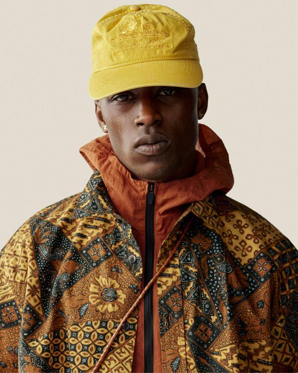 Motif batik di koleksi terbaru Motif batik di koleksi terbaru brand fashion asal Amerika Serikat. (Foto: Instagram)