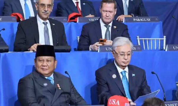 Indonesia Gabung BOP, Bukti Kecerdasan Baca Arah Geopolitik Global