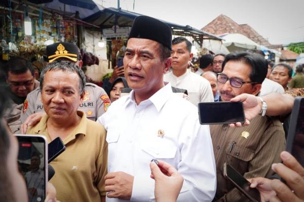 Bapanas Klaim Cadangan Beras Naik 221%, Tembus 4,9 Juta Ton