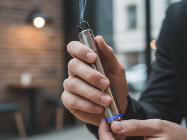 BNN merekomendasikan vape dilarang di Indonesia. (Foto: Ilustrasi AI)