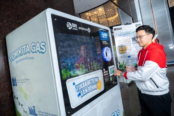 Hari Peduli Sampah Nasional 2026, BRI Tegaskan Komitmen Lewat “Yok Kita Gas”