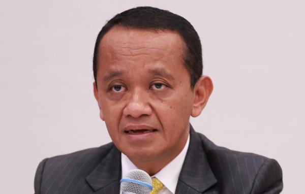 Bahlil Buka Peluang WFA untuk Tekan Konsumsi BBM Nasional