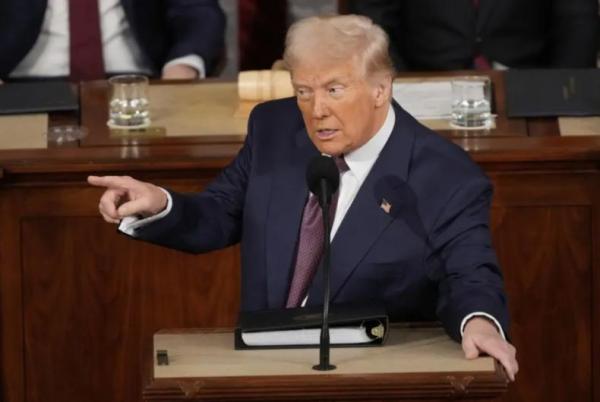 Kesal Dicueki NATO Amankan Selat Hormuz, Trump: Saya Tak Butuh Bantuan!