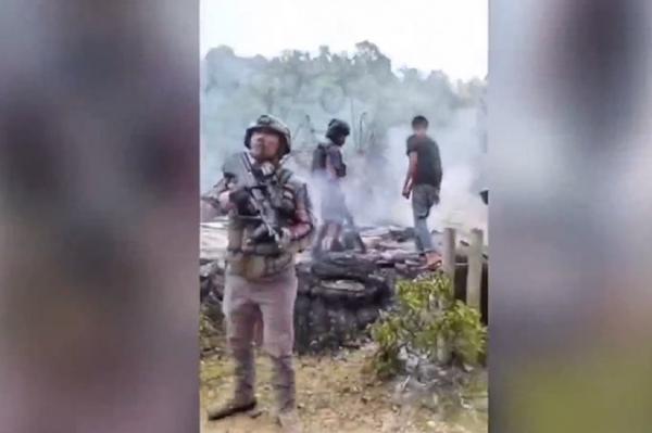 KKB Serang Pos Tambang di Nabire, Prajurit TNI asal Maros dan 1 Warga Sipil Gugur