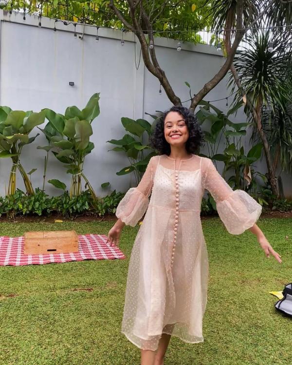 Mutiara Baswedan Mutiara Baswedan merupakan awardee LPDP. (Foto: Instagram)