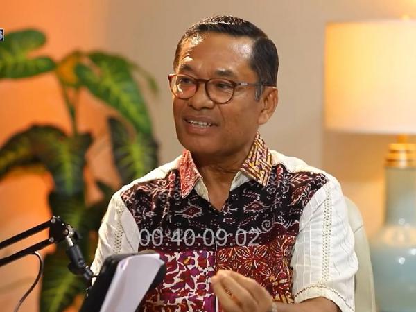 Saleh Husin Wakil Ketua Umum Kadin (WKU) Bidang Industri Saleh Husin. (Foto: Youtube)