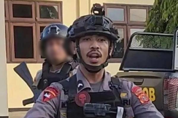 Jenderal Brimob Minta Maaf Anggotanya Tewaskan Pelajar di Maluku: Sanksi Keras!