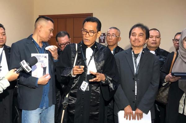 Uji Materi ke MK, Kubu Roy Suryo Ingin Peneliti hingga Aktivis Tak Dikriminalisasi