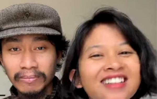 Suami alumni beasiswa LPDP Dwi Sasetyaningtyas Suami alumni beasiswa LPDP Dwi Sasetyaningtyas berinisial AP akan mengembalikkan dana beasiswa beserta bunganya. (Foto: screenshot IG)