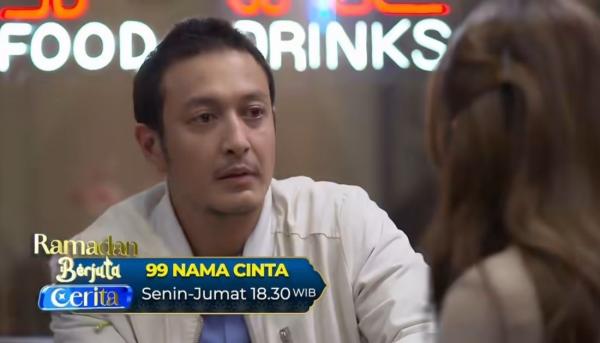 Sinopsis 99 Nama Cinta Eps 4: Talia Tolak Cinta Fandi, Renald Tekan Kanaya Percepat Pernikahan