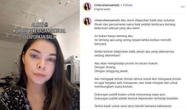 Cinta Rahuna Vs Rendy Bramantyo 1