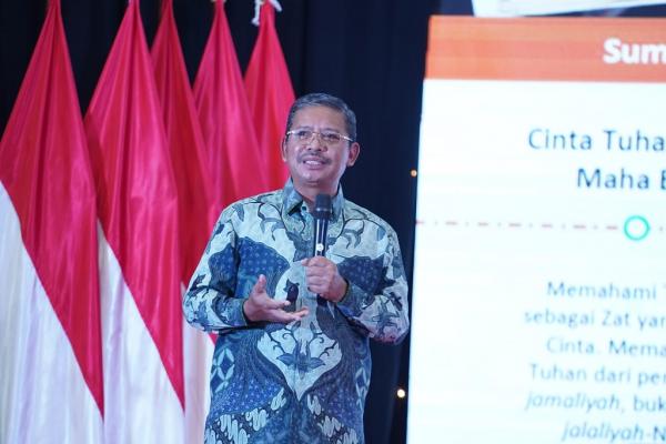 Direstui Prabowo, Ditjen Pesantren bakal Urus 42.000 Lebih Ponpes