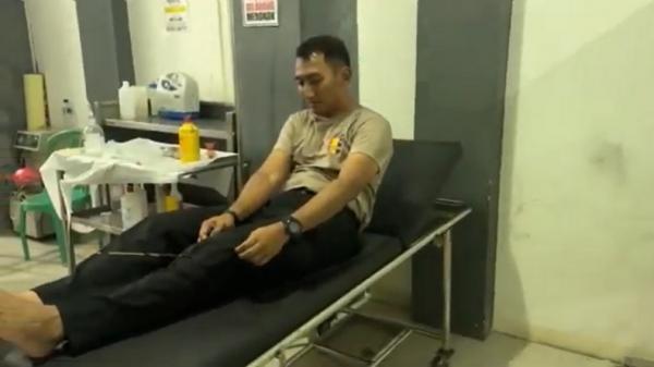 Kronologi Kapolres Tual Kena Anak Panah saat Lerai Bentrokan 2 Kelompok Warga