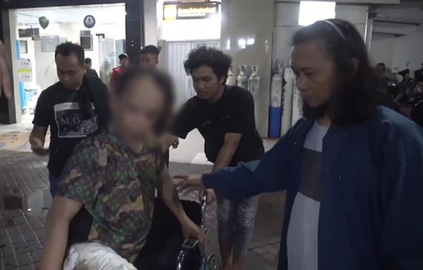 Perampok Spesialis Bobol Rumah di Barru Ditangkap usai Gasak Emas Rp1 Miliar