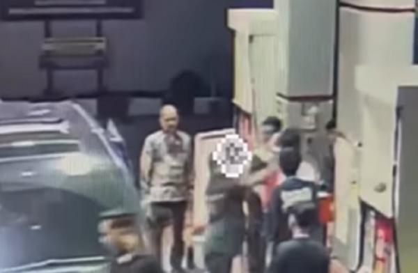Terungkap, Pria Pukul Petugas SPBU di Jaktim Pakai Pelat Palsu saat Mau Isi Pertalite