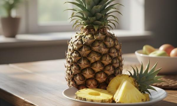 Manfaat Buah Nanas bagi Kesehatan, Bantu Pencernaan hingga Redakan Peradangan Kronis