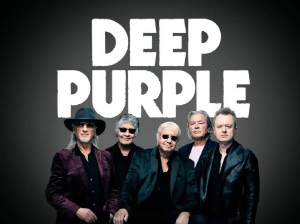 Konser Deep Purple X Slank di Jakarta 18 April 2026, Cek Harga Tiket di Sini!