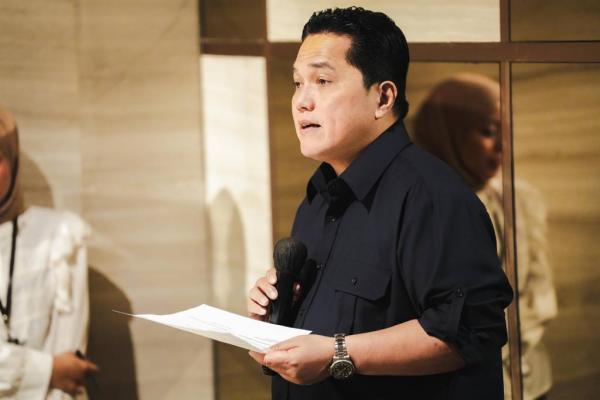 Erick Thohir Bongkar 20 Program Besar Kemenpora 2026, Ada Dana Pensiun Atlet!