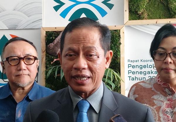 Menteri LH Siapkan Gugatan Perdata Kasus Pencemaran Pestisida di Sungai Cisadane