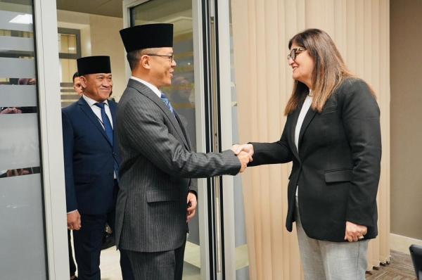 Palestina Bentuk Kantor Penghubung Board of Peace, RI Sambut Baik