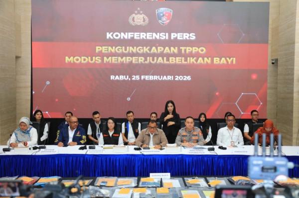 Bareskrim: Kasus Perdagangan Bayi di Medsos Murni Jual Beli, Tak Ada Unsur Penculikan