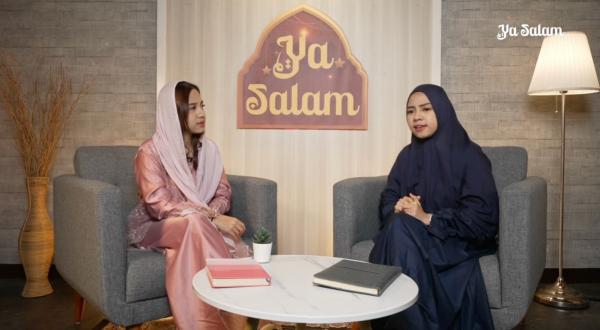 Madam Mokel di Medsos, Azia dan Umi Beri Teguran Halus di Ya Salam