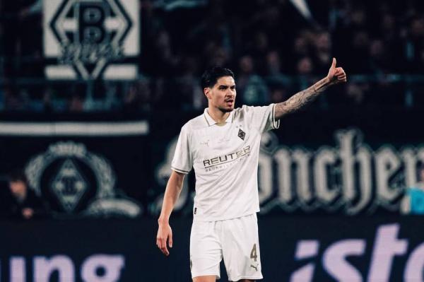 Kevin Diks Dipanggil Timnas Indonesia! Monchengladbach Lepas 13 Pemain ke Jeda Internasional