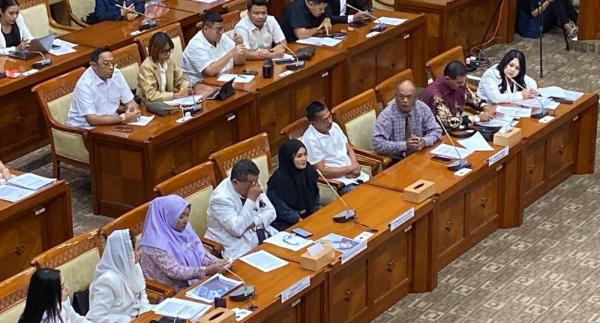 DPR bakal Panggil Penyidik BNN dan Kajari Batam Buntut ABK Dituntut Hukuman Mati