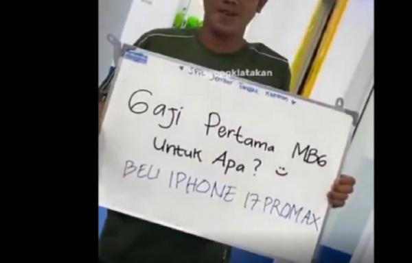 Viral Pegawai SPPG Jember Pamer Gaji Buat Beli iPhone, Ini Reaksi Bupati Gus Fawait