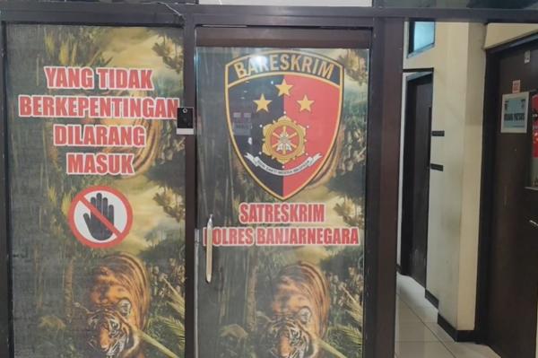 Viral! Ketua RT di Banjarnegara Diduga Rekam Tetangga Mandi