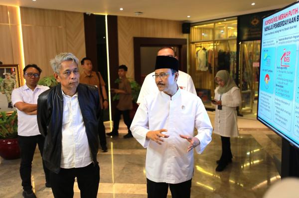 Mensos Pastikan Bansos Sudah Cair 90 Persen, Termasuk untuk Korban Bencana Sumatra