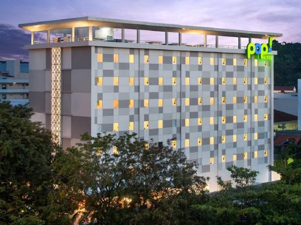 Salah satu hotel di Semarang Salah satu hotel di Semarang yang dekat dengan destinasi wisata underrated. (Foto: Instagram)