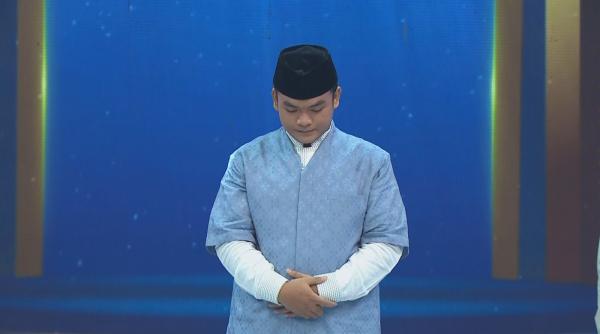 Peserta cahaya Muda Indonesia Peserta cahaya Muda Indonesia, Ridho Ardesan, asal Tangerang. (Foto: iNews)
