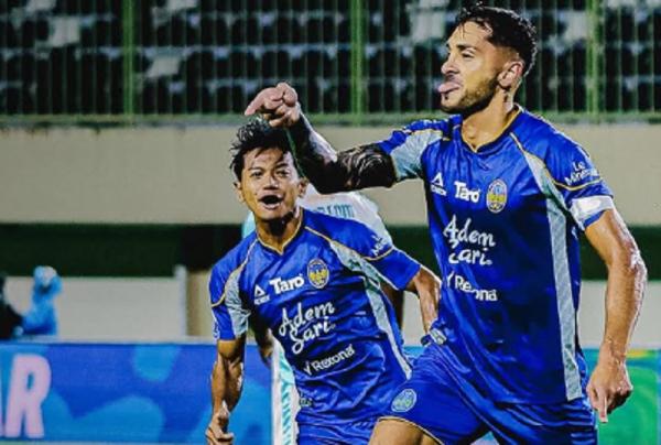 Hasil PSBS Biak vs PSIM Yogyakarta 2-4 di Super League: Valente dan Ramos Cetak Brace 