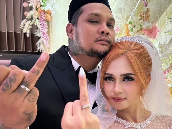 Virgoun dan Lindi Fitriyana Virgoun dan Lindi Fitriyana. (Foto: Instagram)