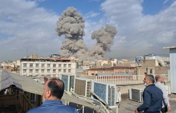 AS Sesumbar Jadikan Iran Kembali ke Zaman Batu, Gempur Habis-habisan