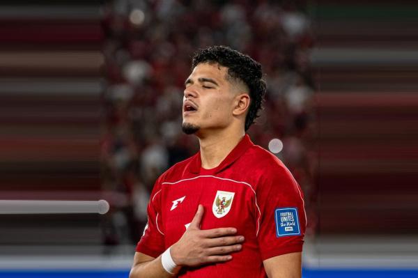 Winger Timnas Indonesia, Ragnar Oratmangoen. Winger Timnas Indonesia, Ragnar Oratmangoen. (Foto: IG @0ratmangoen)